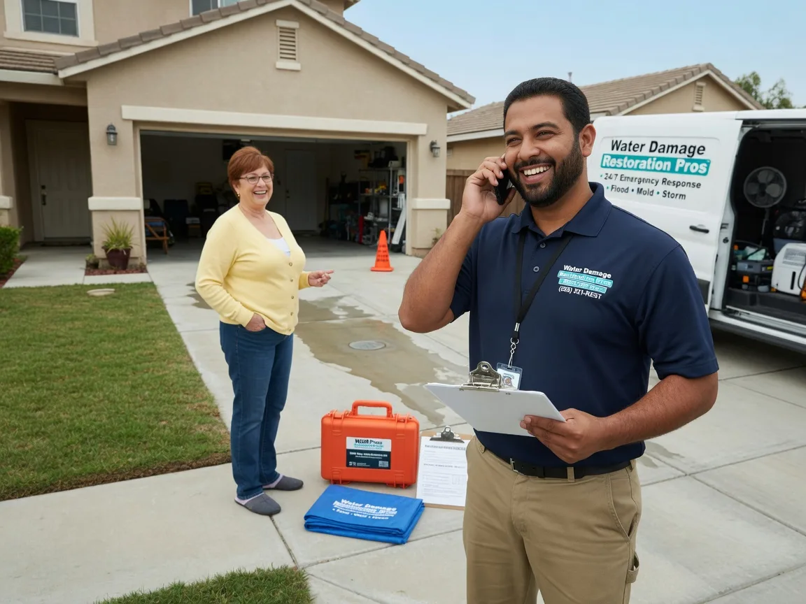 Water Damage Restoration Paso Robles, CA FAQs